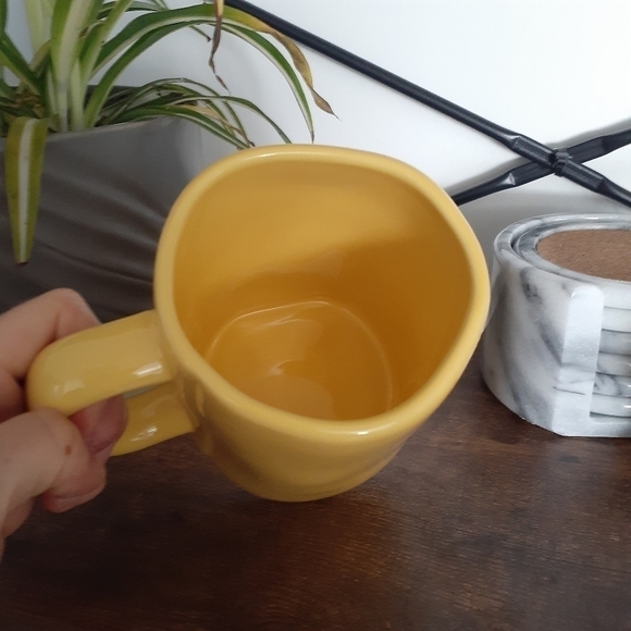 Rae Dunn " Little Chick" Sunny Yellow Mug Easter - Picture 3 of 6